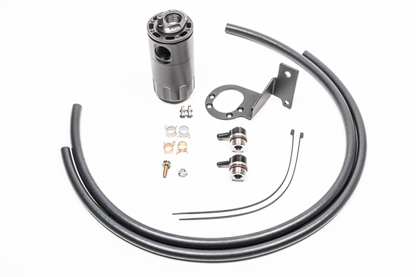 Radium Engineering — Radium Engineering Catch Can Kit PCV MK5 Supra Fluid Lock - view 3